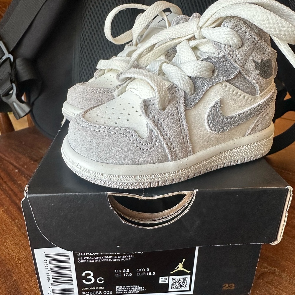 Infant Jordan 1 MD SE